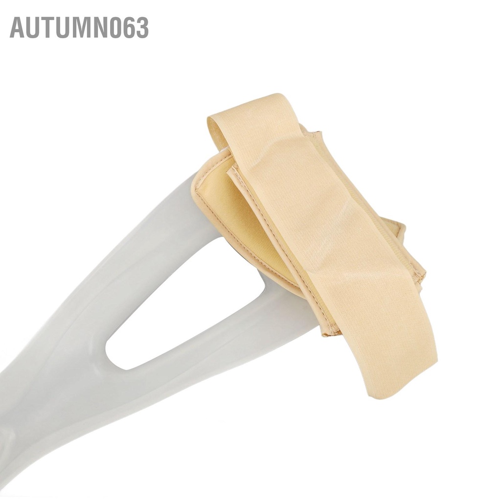 Nẹp thả chân mắt cá Siêu mỏng Tư thế chính xác nhẹ có đệm đỡ Autumn063