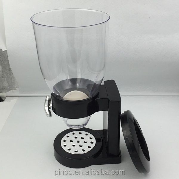 BÌNH ĐỰNG NGŨ CỐC NHỰA 1 NGĂN DUNG TÍCH 3.5L