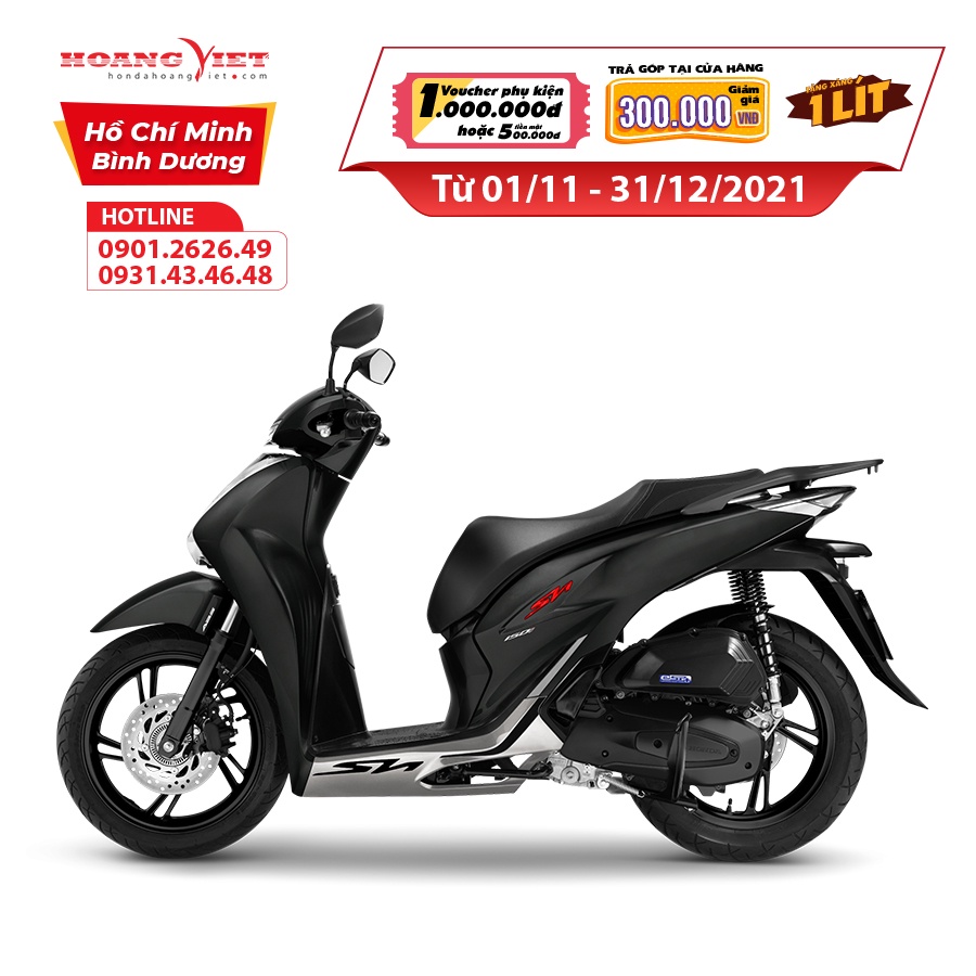 Xe máy Honda sh 150i abs V05 2020