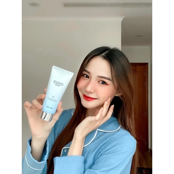 Kem Dưỡng Trắng Nâng Tone Face & Body Pretty Skin Kim Cương 100ml