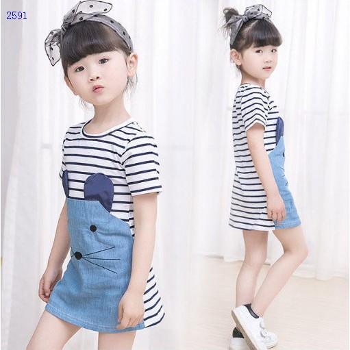 ÁO ĐẦM TRẺ EM-ÁO ĐẦM BÉ GÁI