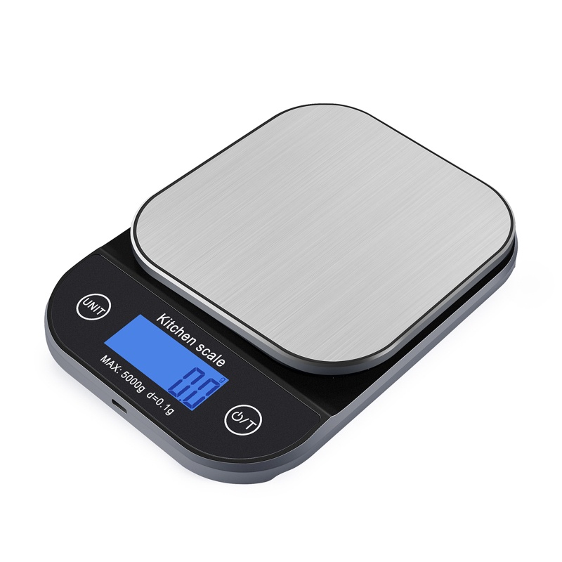 Cân Điện Tử Nhà Bếp 3 / 5 / / 10kg 0.1 / 1g