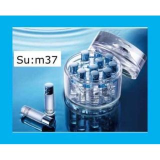XẢ KHO HUYẾT THANH CẤP NƯỚC SE LỖ CHÂN LÔNG CĂNG BÓNG CHUYÊN SÂU sum Deep Effect Ampoule Sum 37 water 5ML