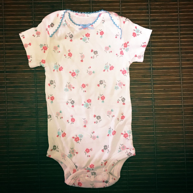 Body hoa 6 month dành cho bé gái
