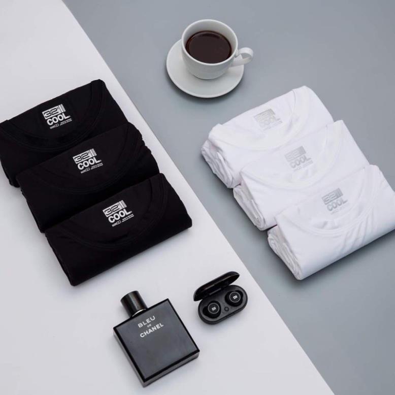 ÁO THUN NAM COOL 32 combo 3 áo
