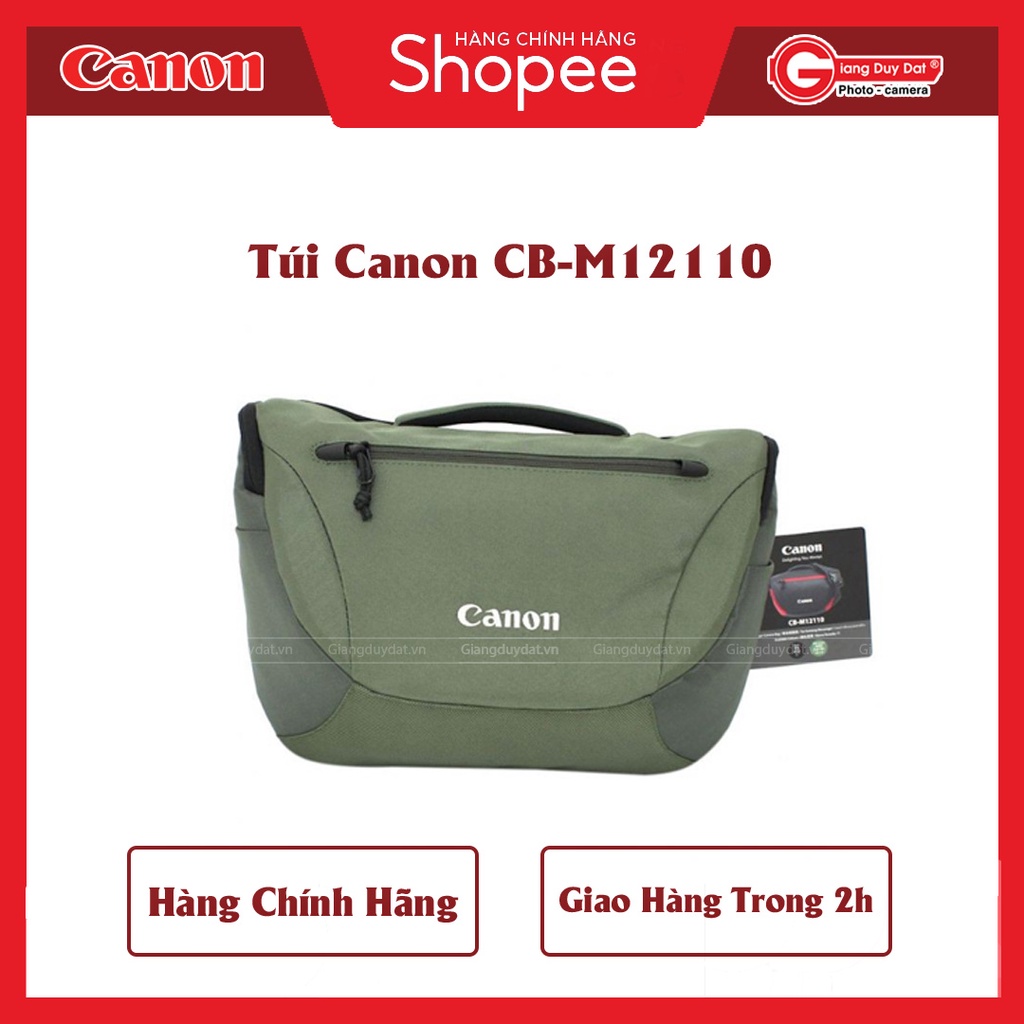 Túi Đựng Máy Ảnh Canon CB-M12110 - Chính Hãng