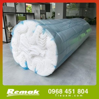 Bông ECO White Thương hiệu Remak Cách âm. tiêu âm thùng loa
