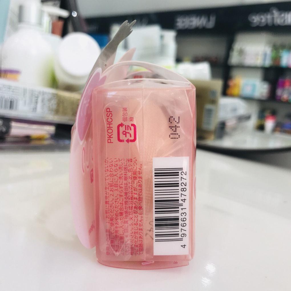 [CHÍNH HÃNG] Xà phòng làm giảm thâm mông Pelican For Back Nhật Bản 80g | BigBuy360 - bigbuy360.vn