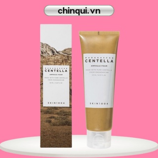 Sữa Rửa Mặt Dưỡng Ẩm Và Làm Sạch Da Skin1004 Madagascar Centella Ampoule Foam 125ml