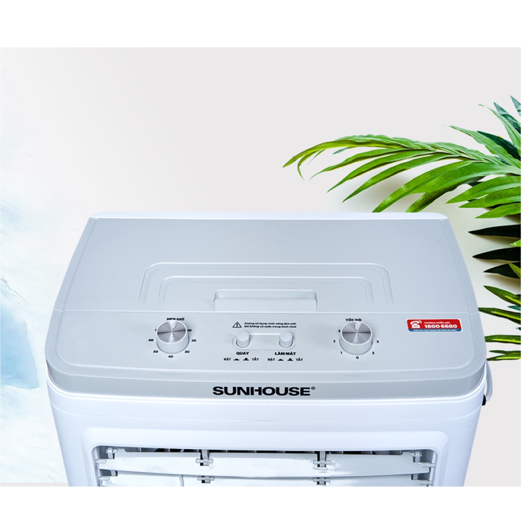 Quạt điều hòa Sunhouse SHD7734
