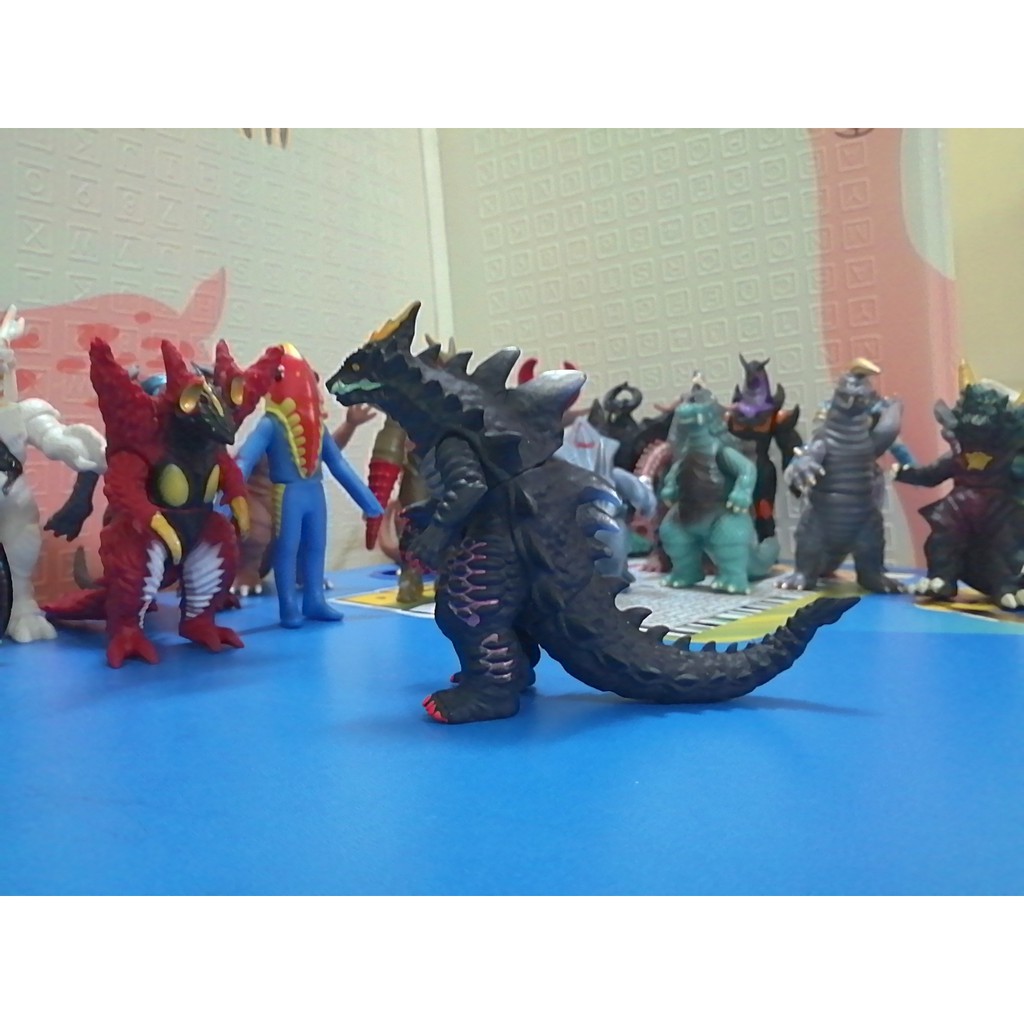 Mô hình Quái vật Demaaga 13cm Kaiju Ultraman Series Siêu nhân điện quang [Đồ Chơi 24/7]