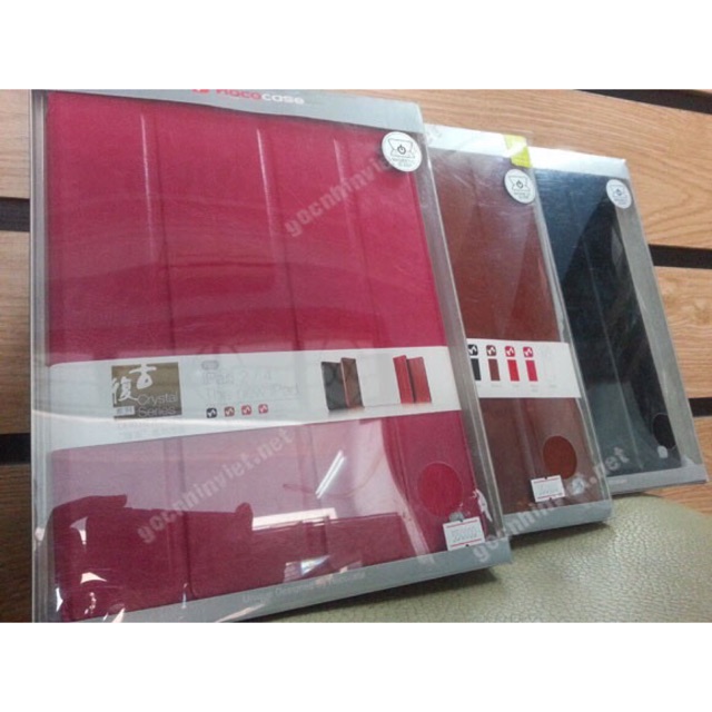 Bao da Ipad