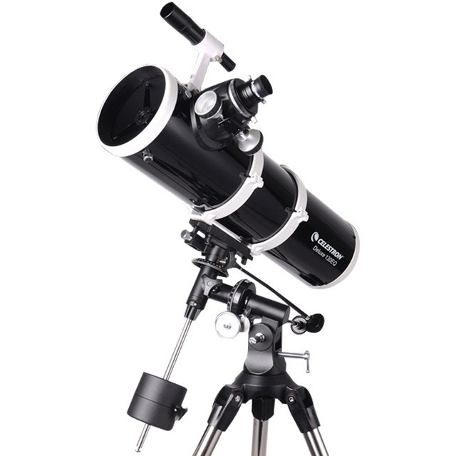 Kính thiên văn Celestron Deluxe 130EQ – Mỹ chính hãng