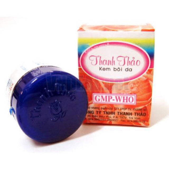 Kem Thanh Thảo Dưỡng Da