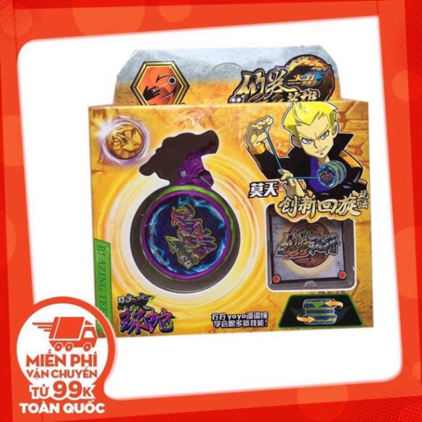 Đồ Chơi Con Quay YoYo Tự Rút- Yo Kwon Do