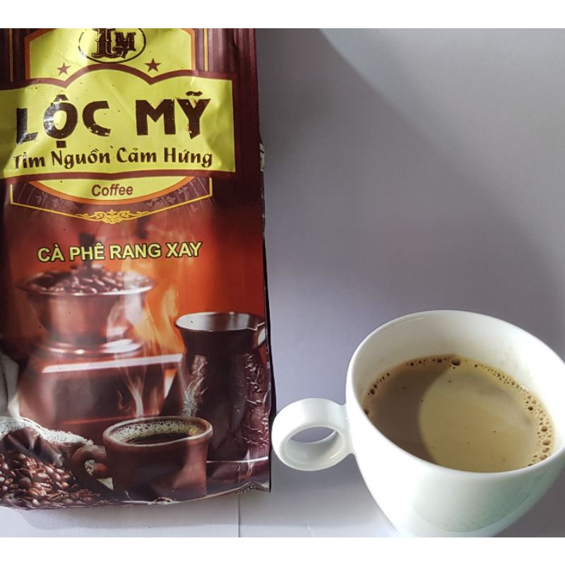 Cà Phê bột pha phin ( KL: 500g phối sẵn về chỉ việc pha, thơm ngon, đậm đặc) | BigBuy360 - bigbuy360.vn