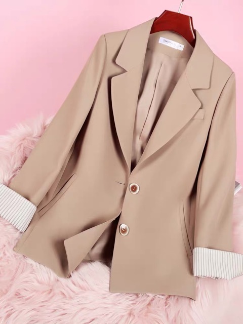 [Order] Áo blazer cao cấp, blazer phong cách Hàn Quốc | BigBuy360 - bigbuy360.vn
