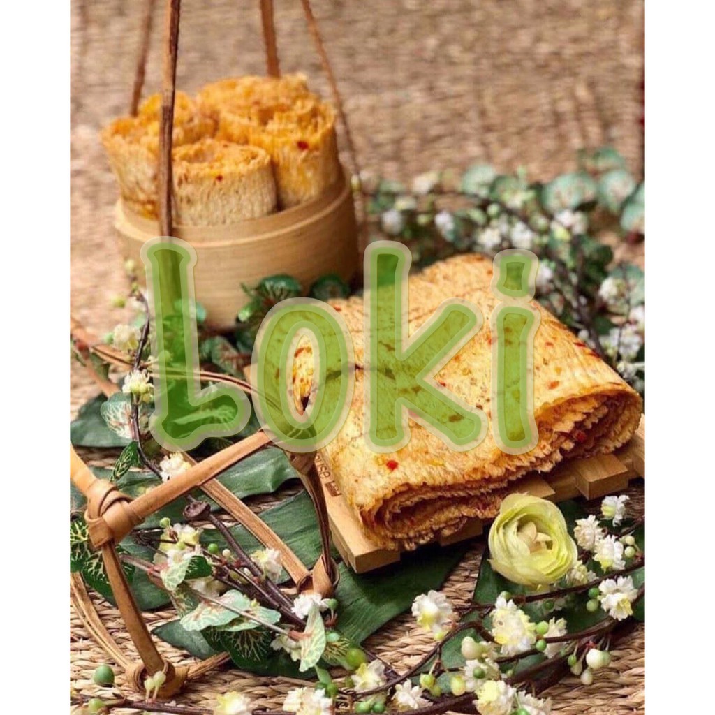 Mực cán tẩm vị Lon 200G - Đồ ăn vặt ngon nhất | BigBuy360 - bigbuy360.vn