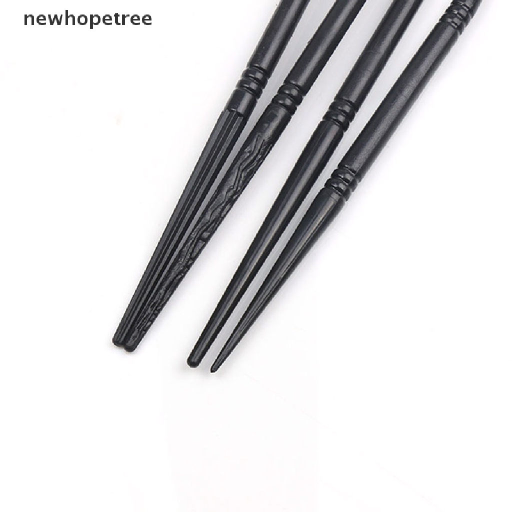 Set 4 bút chạm khắc hoa văn trang trí bánh kem tiện lợi
