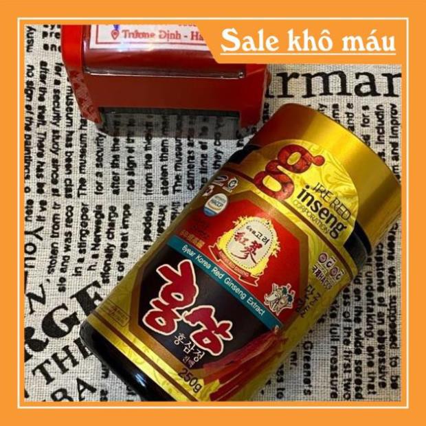 [FREE SHIP] [ FREE SHIP] Cao hồng sâm sam sung cấy trắng dưỡng da 1 lọ