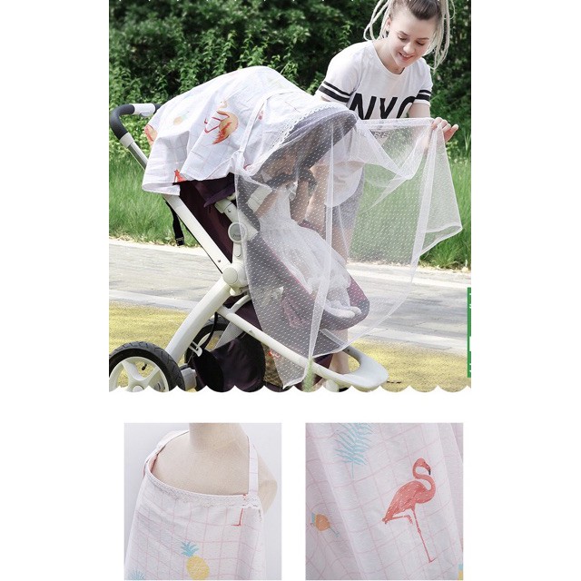 KHĂN CHE TI 2 TRONG 1