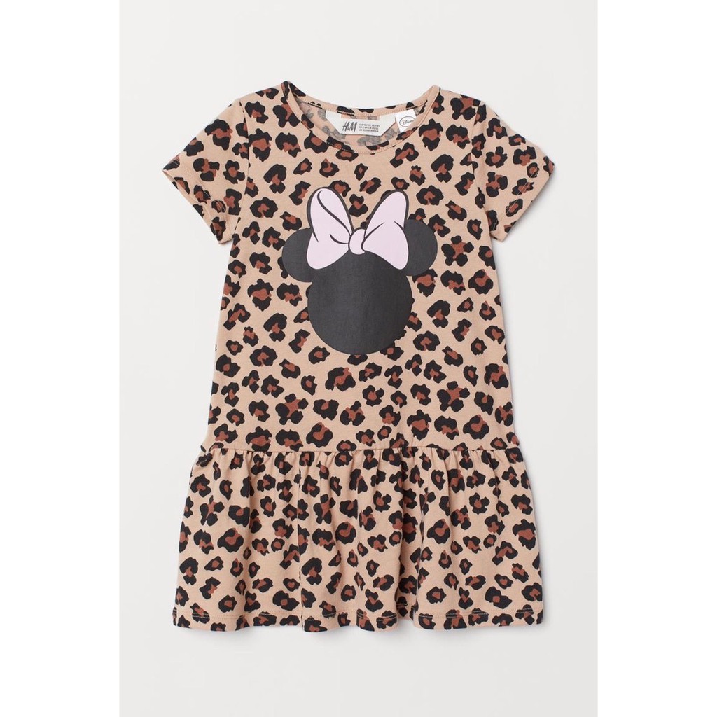Váy HM Elsa, Mickey