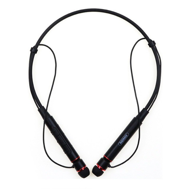 ( RẺ QUÁ) (Chính hãng) Tai nghe Bluetooth đeo cổ thể thao Remax RB-S6 Sport ( Pass cực hay, êm tai ) (CỰC CHẤT)