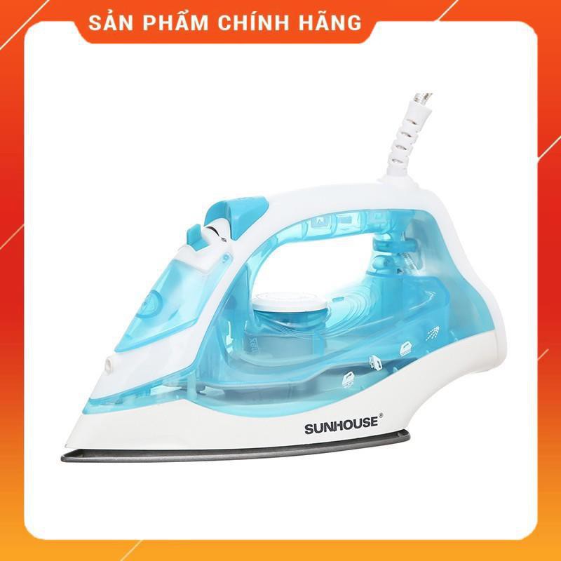 [FreeShip] (CHÍNH HÃNG): Bàn Là Sunhouse cao cấp (khô/hơi nước) Huy Anh