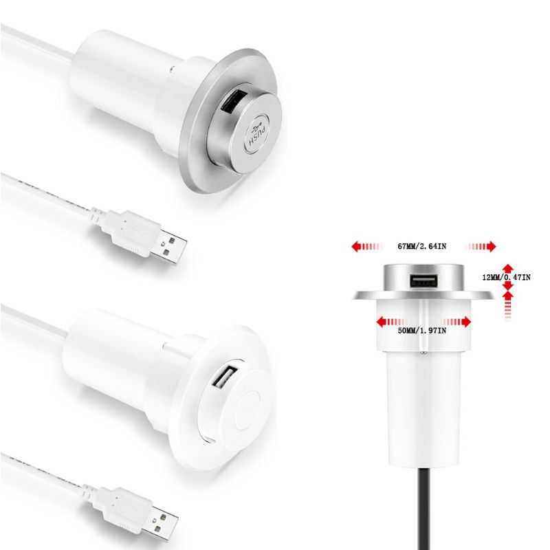 Bộ Chia Cổng Usb 2.0 3 Cổng Cho Laptop Pc