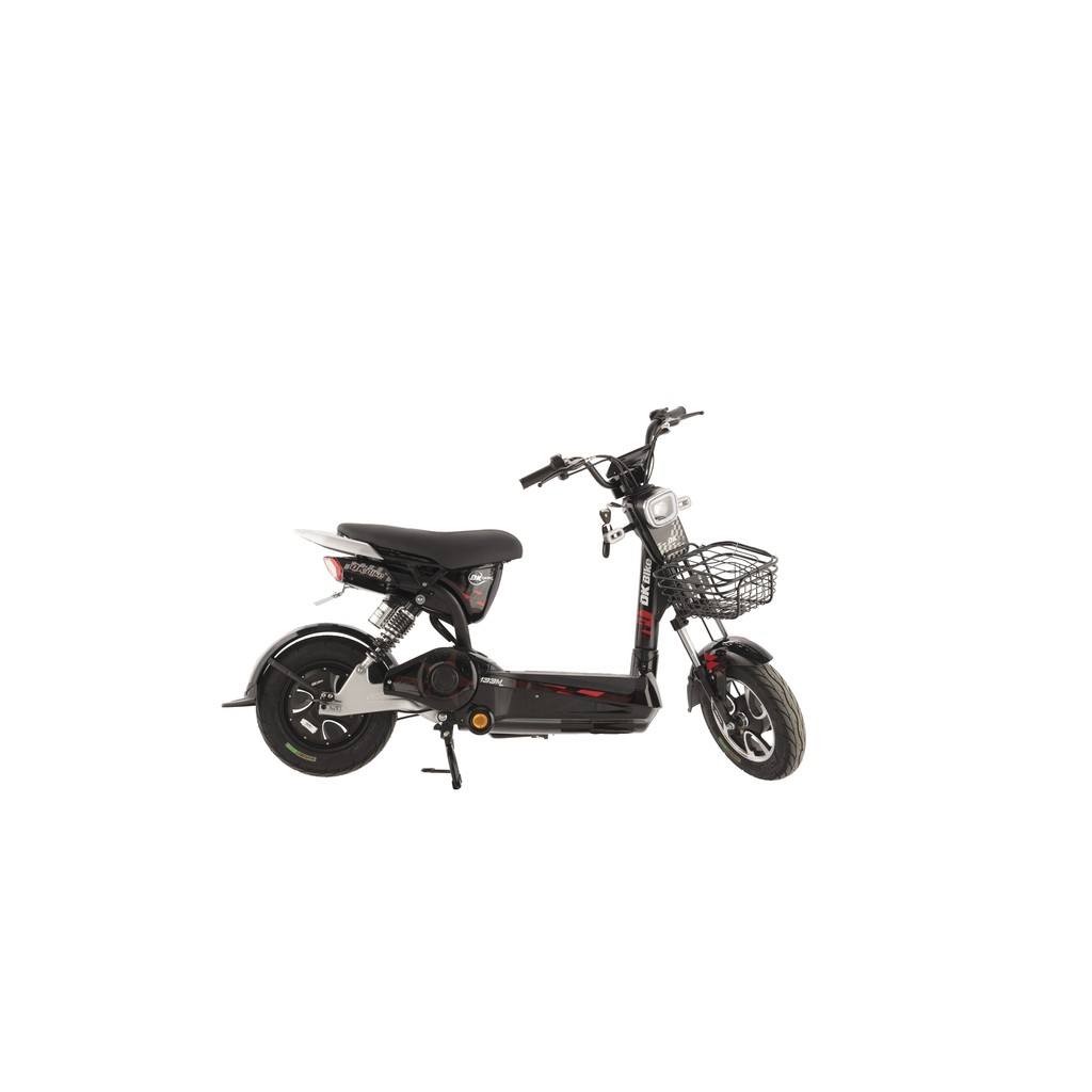 Xe đạp điện DK Bike 133M xe bò nhỏ mới chính hãng