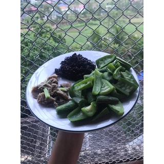 Gạo lứt đen đóng bao 2kg