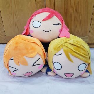 Búp bê gấu bông anime manga Love Live