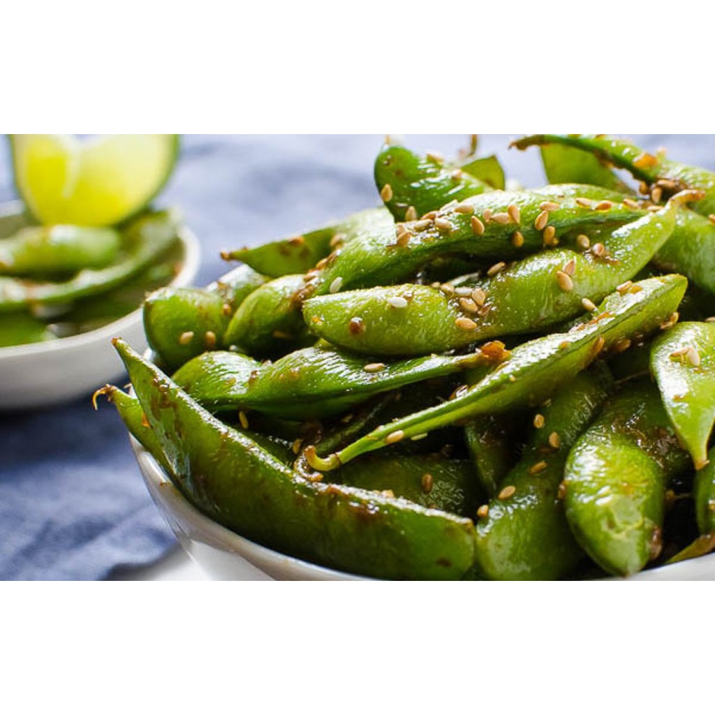 Đậu Nành Nhật (Edamame Yao - Nhật Bản).