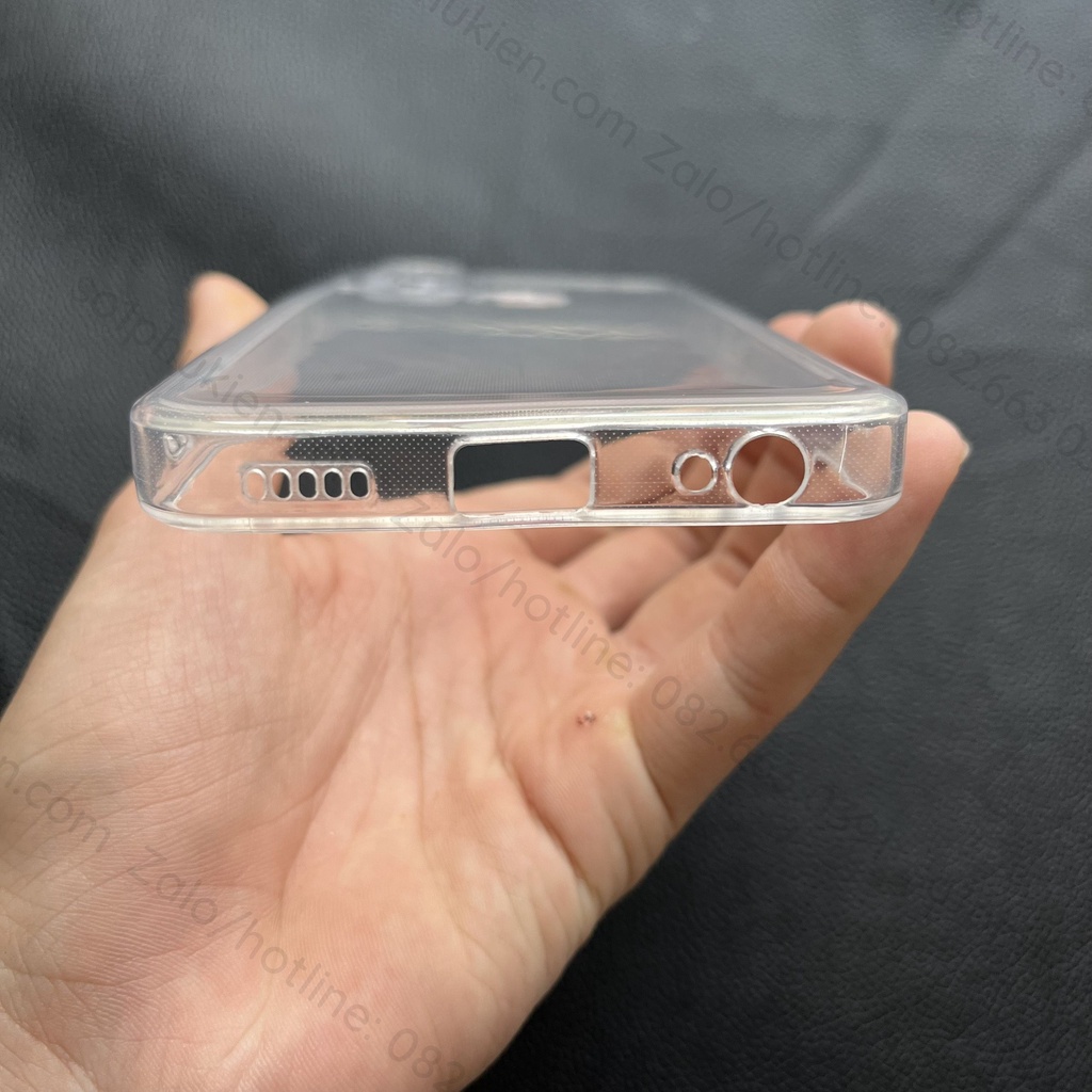 Ốp lưng Vivo V15 / V15 Pro dẻo đen và dẻo trong cao cấp bảo vệ cam bền đẹp