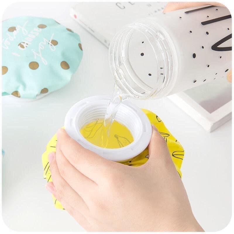 Túi Chườm Nóng Lạnh