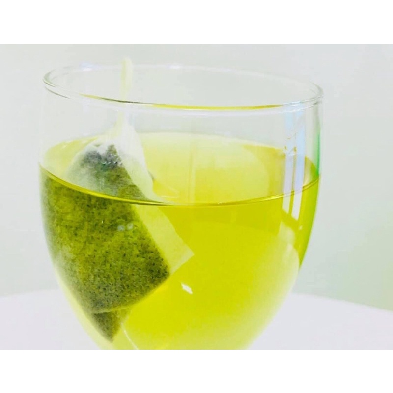 Trà xanh Sencha Maika Food Hộp 20 Gói - Thưởng Thức Trà Xanh Chuẩn Vị Không Cồn Cào Như Trà Xanh Thông Thường