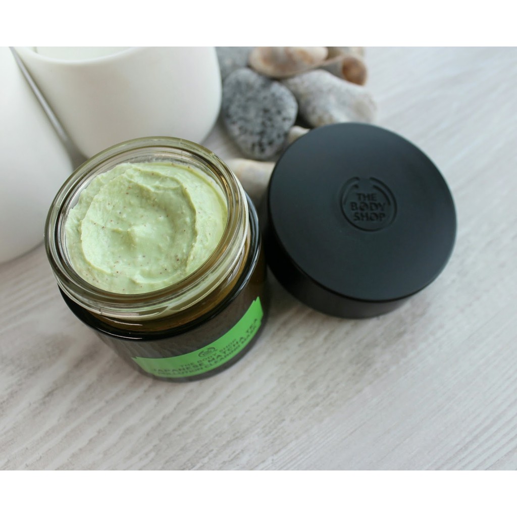 Mặt nạ trà xanh The Body Shop