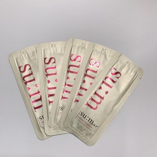 3 Gói nước thần Su:m37 Secret Essence 1ml_𝐄𝐁𝐈𝐒𝐔