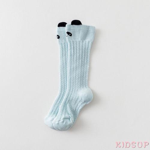 Tất , vớ đầu gấu thoáng khí cho bé , tất lưới mùa đông