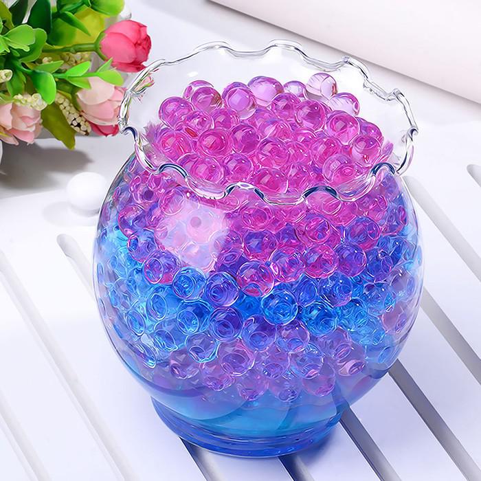 Bán Gói Lớn 10000 Viên - Hạt Tinh Thể Trồng Cây Không Cần Đất