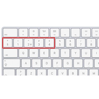 Bàn phím Apple Magic Keyboard 2 (Bản Thụy Điển) - Like New 99%