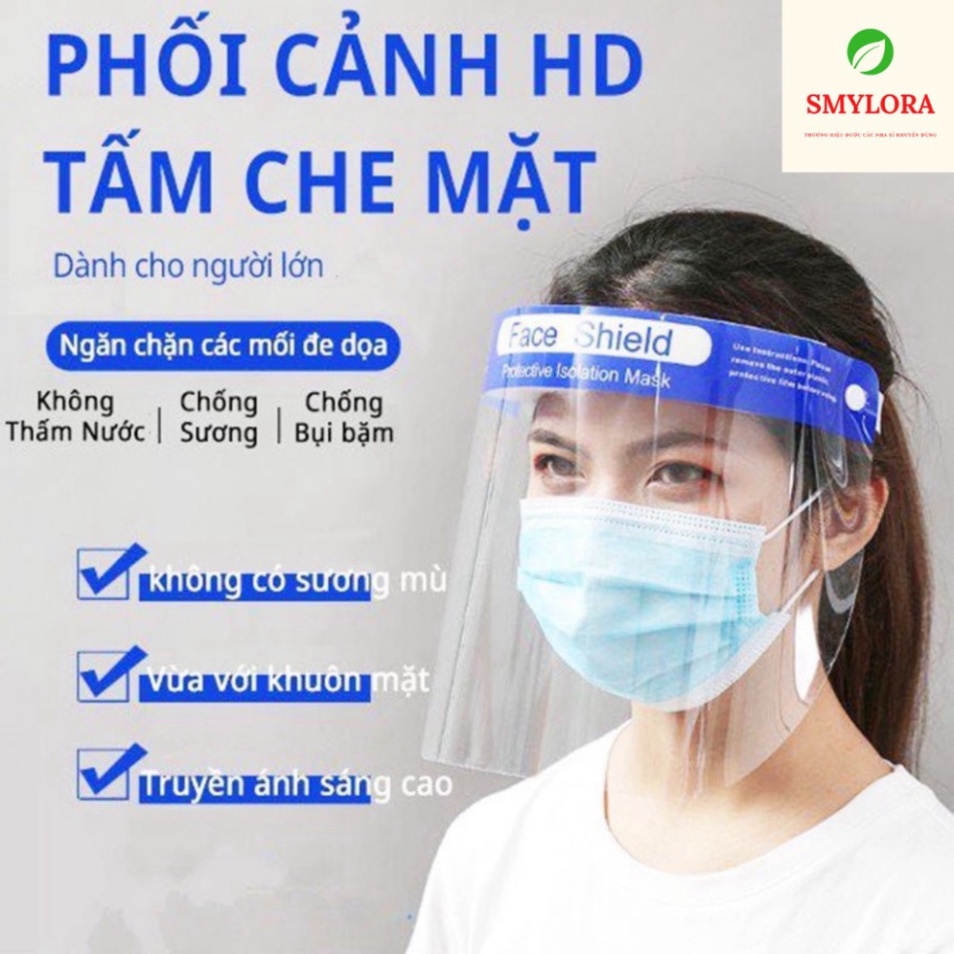 Mặt Nạ Chống Giọt Bắn FACE SHIELD.