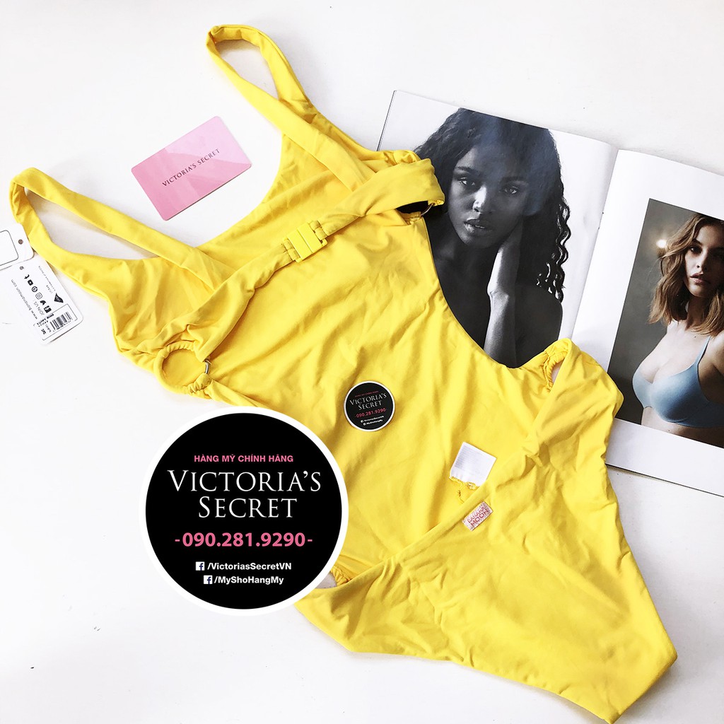 [Size S] Áo tắm gợi cảm, và quyến rũ với chất liệu mềm và mịn, Lemon