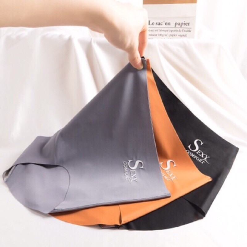 Quần lót su cạp cao ôm bụng k hằn k lộ viền sexy comfort