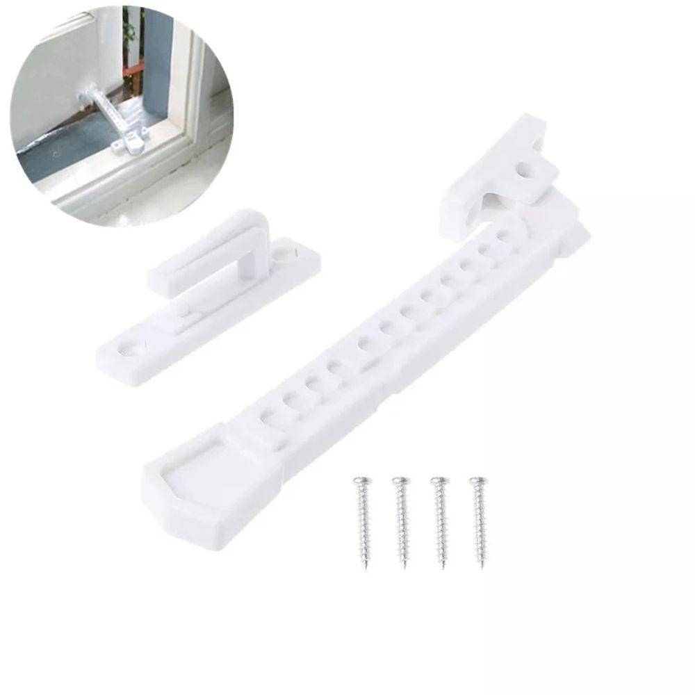 PISTA Dụng Cụ Chặn Cố Định Cửa Sổ Thân Thiện Với Môi Trường