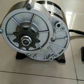 Motor giảm tốc 24V 350W
