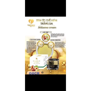Kem ức chế nám Yody White Phương Anh