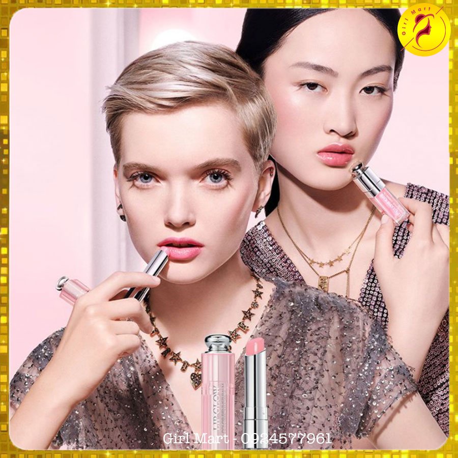 Addict Lip Glow, Full size 3.5g Đủ Bill Bao Check