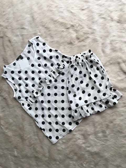 SET BỘ MẶC NHÀ XINH TƯƠI (ẢNH THẬT)