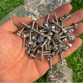 Ốc Inox salaya 4ly-5ly